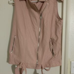 Elodie Vestjacket Sz-Medium